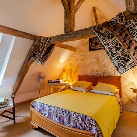 D'hotes Exotique