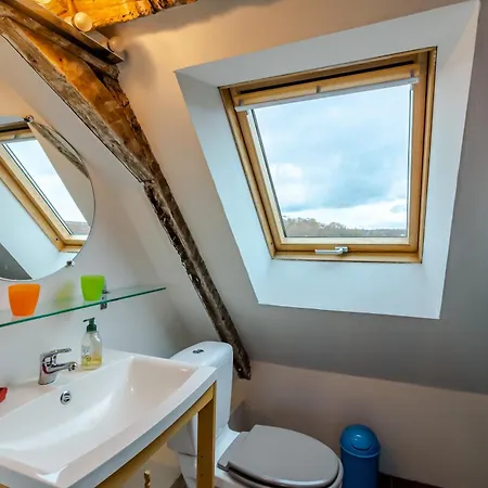 D'hotes Exotique 3* Saint-Jory-las-Bloux