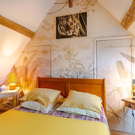 D'hotes Exotique