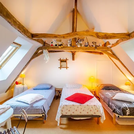 D'hotes Exotique Отель типа 