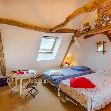 D'hotes Exotique Saint-Jory-las-Bloux
