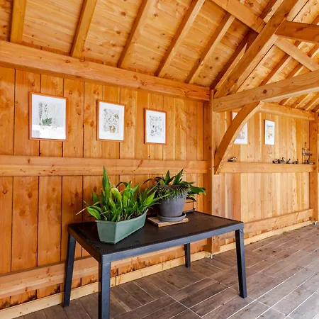 D'hotes Exotique Отель типа 