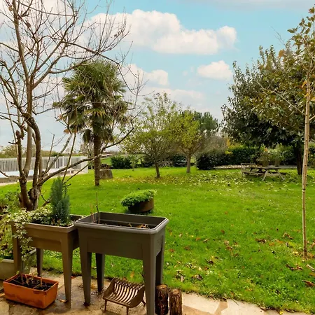 D'hotes Exotique Saint-Jory-las-Bloux
