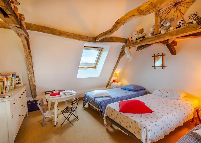 Bed & Breakfast D'hotes Exotique 3*