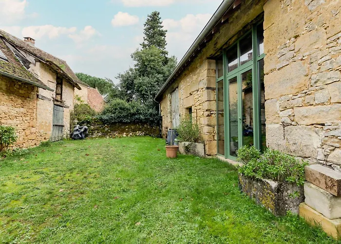 D'hotes Exotique 3* Saint-Jory-las-Bloux